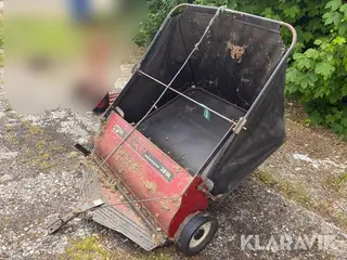 Græsopsamler Agro-Fab Lawnsweep High Performance 38 IN