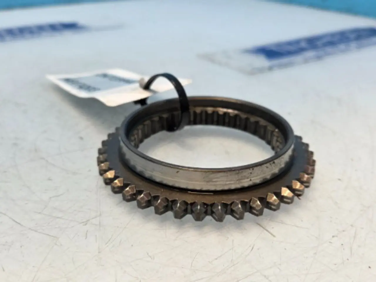 Billede 3 - Massey Ferguson 3060 Bøsning 3616504M1