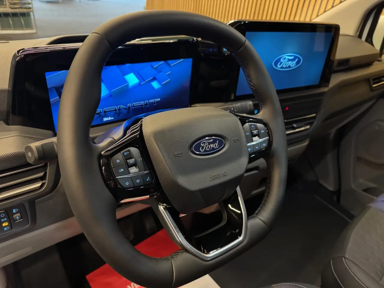 Billede 6 - Ford Transit Custom 320 L2 2,0 EcoBlue Limited aut.