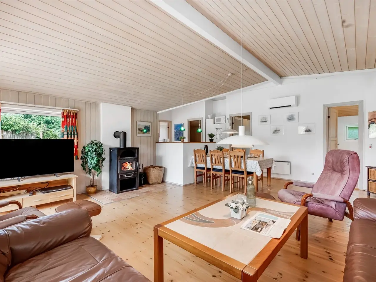 Billede 7 - Blåvand 5* Feriehus. Fri uge 32!!!!