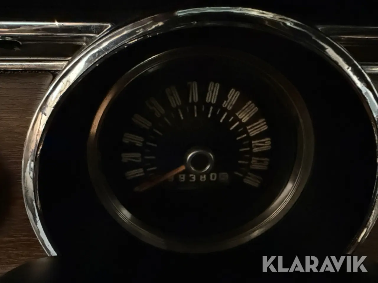 Billede 6 - Veteranbil Ford Mustang 4,7L