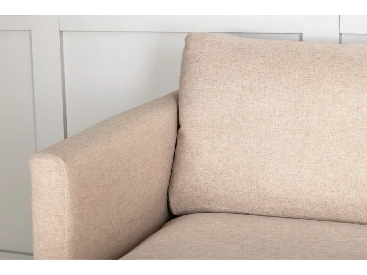 Billede 11 - Zoom 2 personers Sofa  - Sort og Brun
