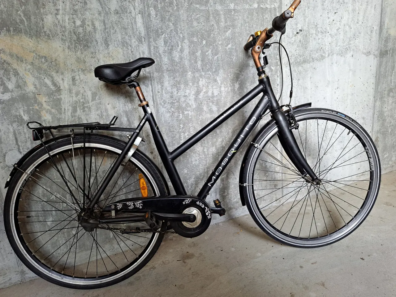 Billede 7 - Damecykel Mosquito 28 tommer