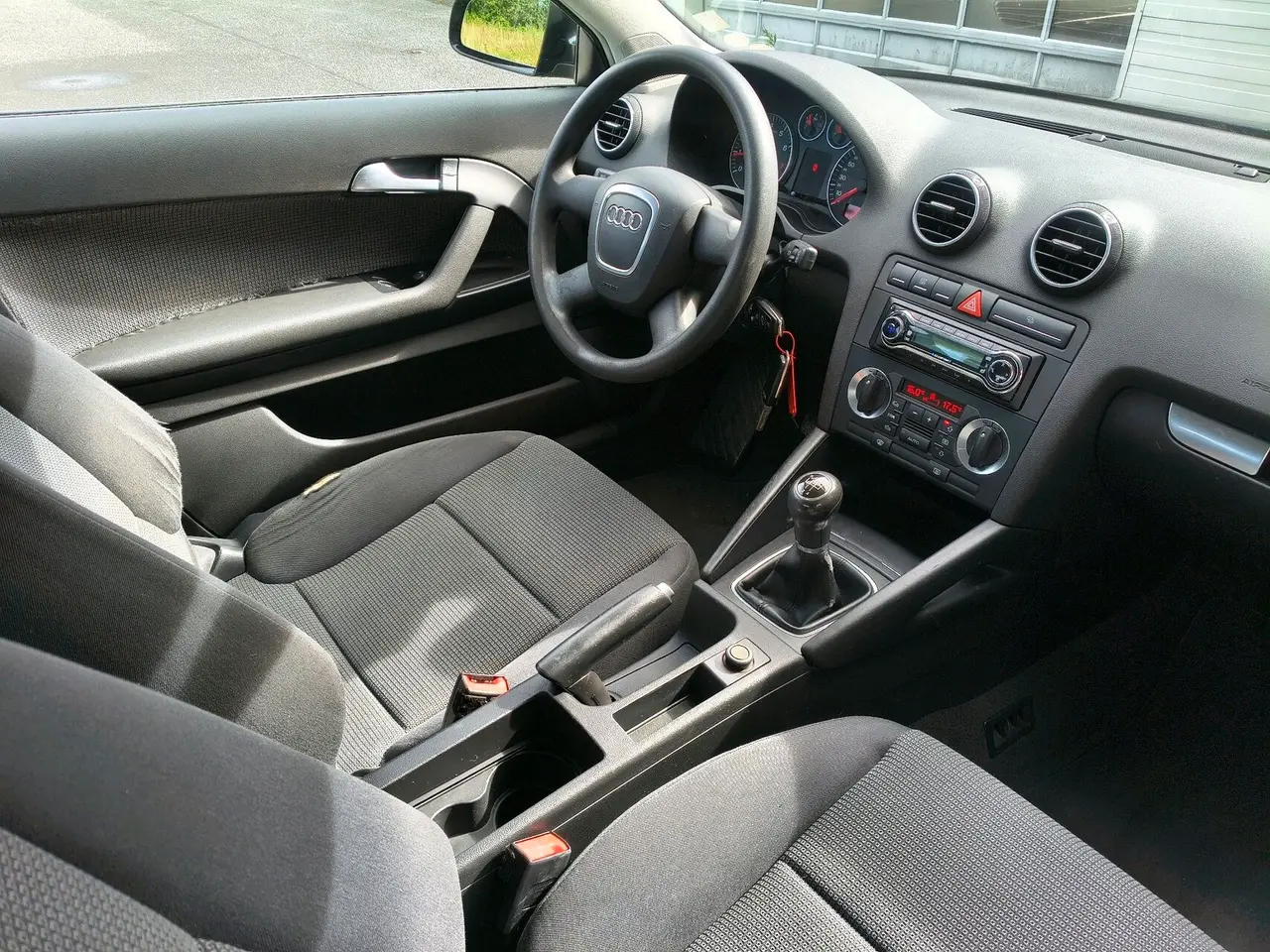 Billede 5 - Audi A3 1,6 Attraction 102HK 3d