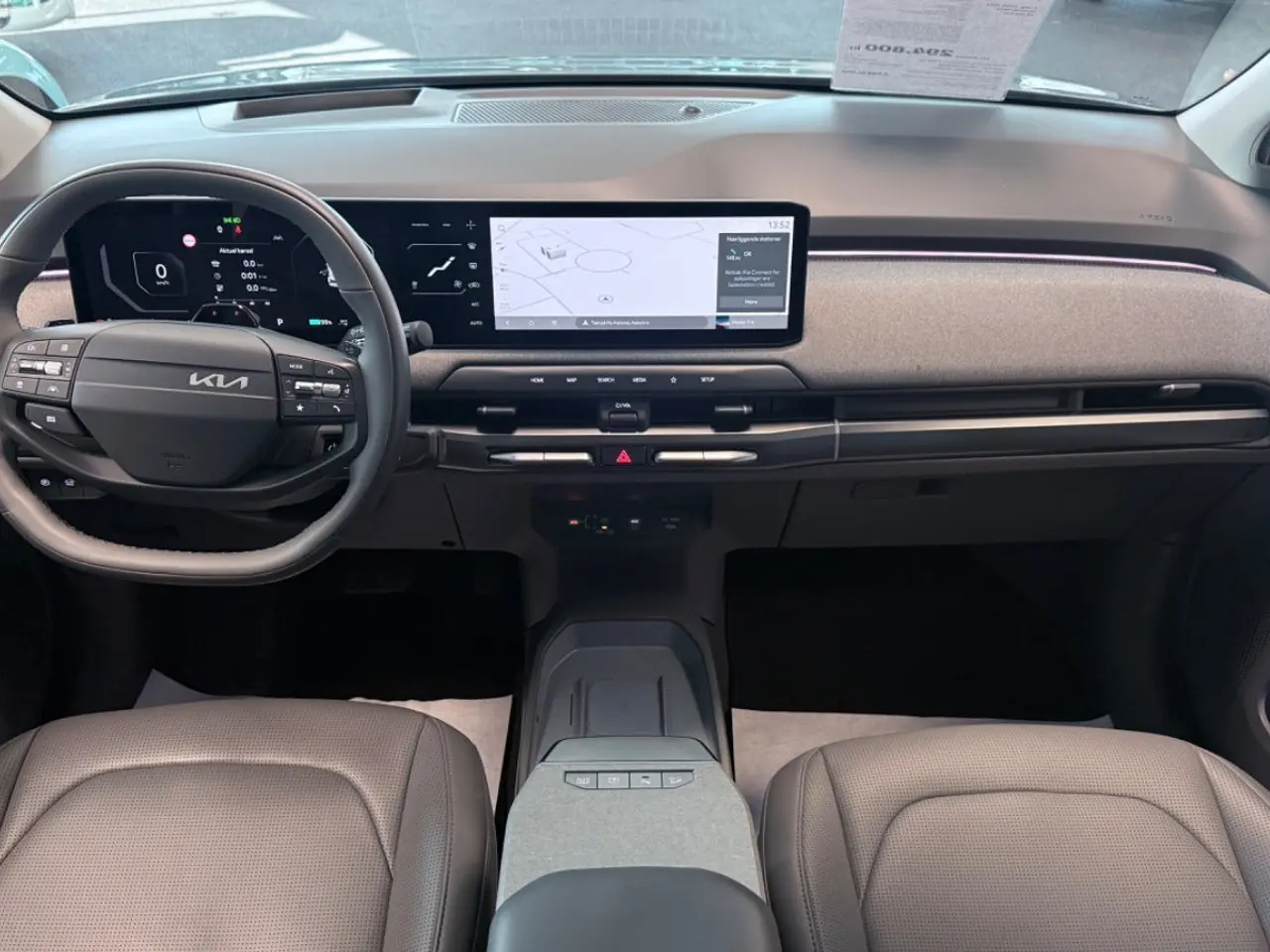 Billede 16 - Kia EV3 81 Long Range Earth