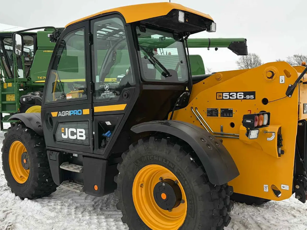 Billede 8 - JCB 536-95 Agri Pro Dualtec