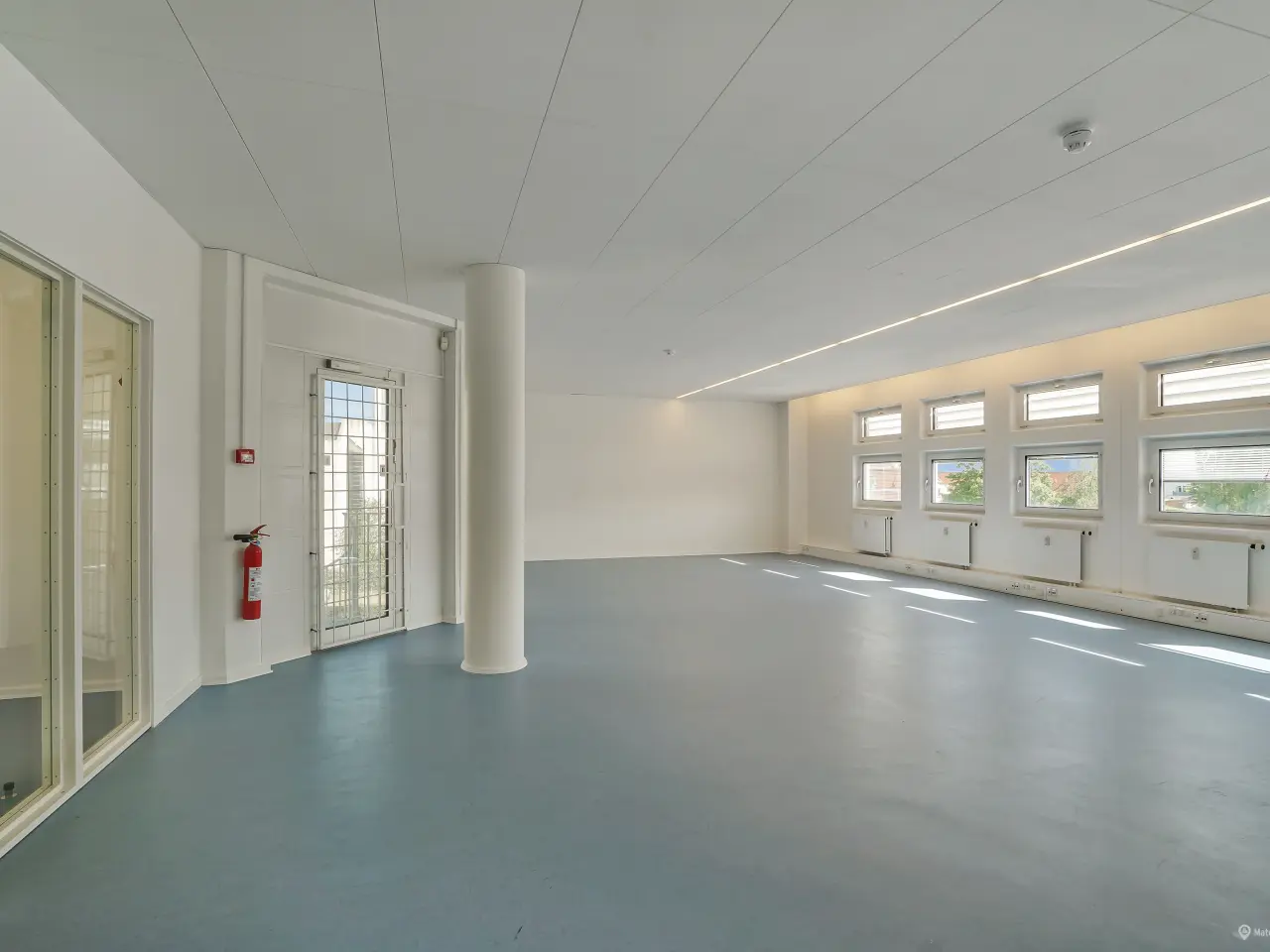 Billede 32 - Lyse og moderne kontorlokaler med rå kant