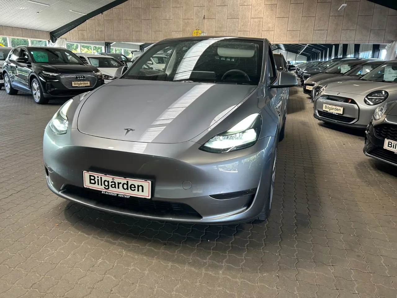 Billede 1 - Tesla Model Y Long Range AWD
