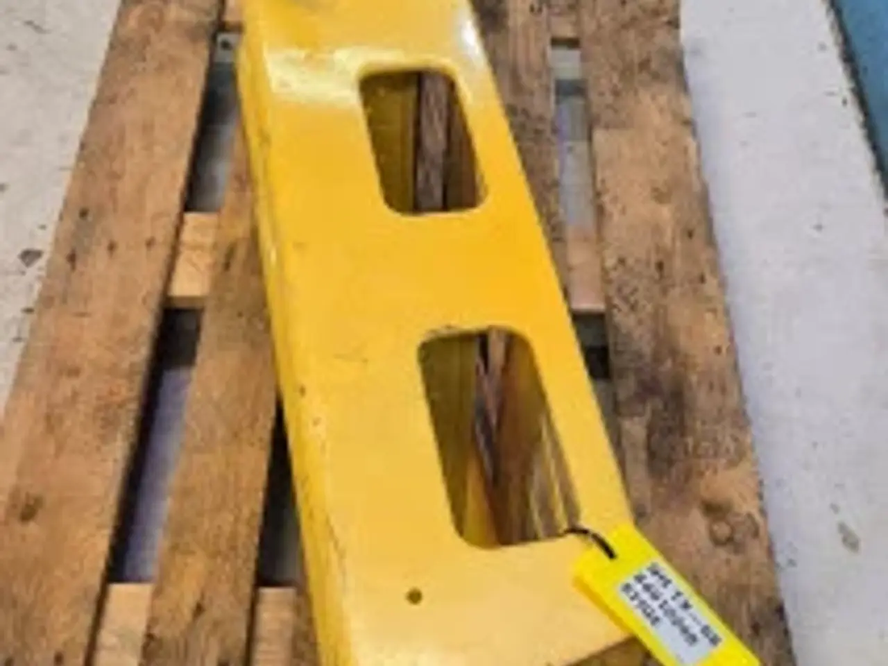 Billede 10 - New Holland TX68 Stige 84012248