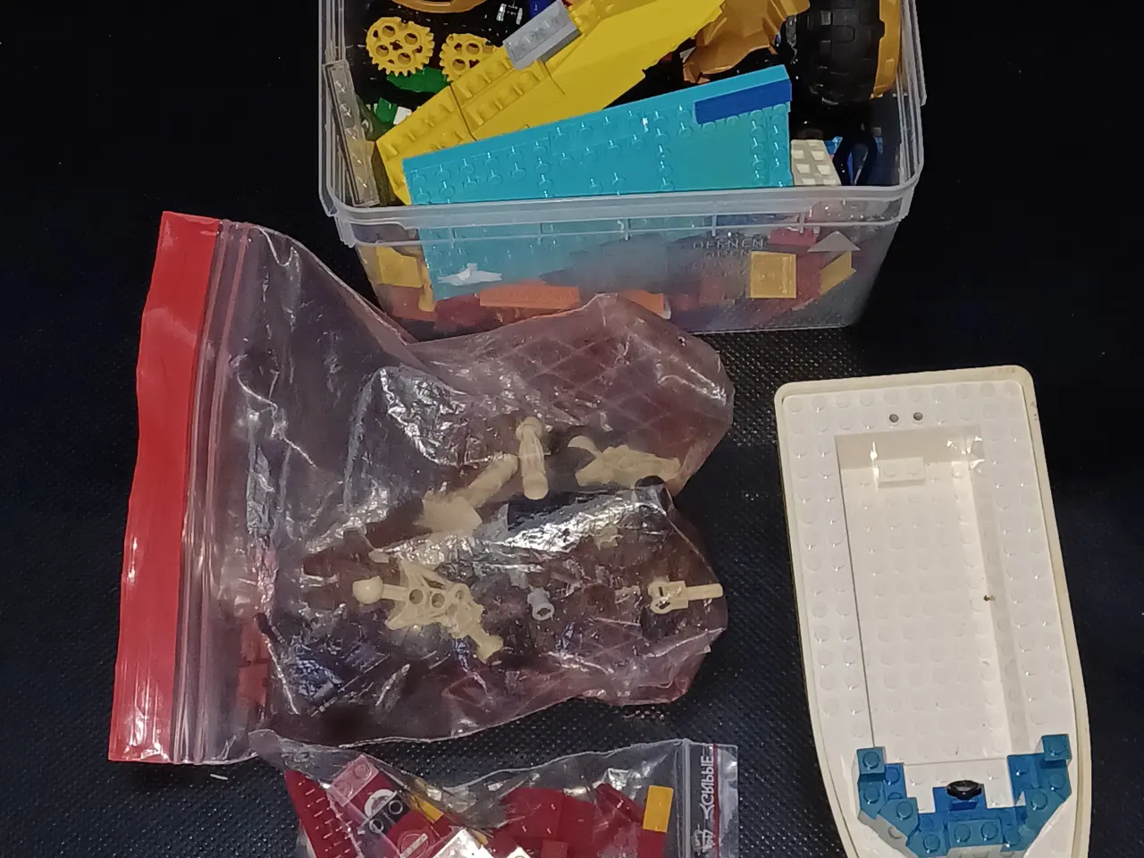 Billede 15 - Lego Duplo, Forskellige vintage modeller