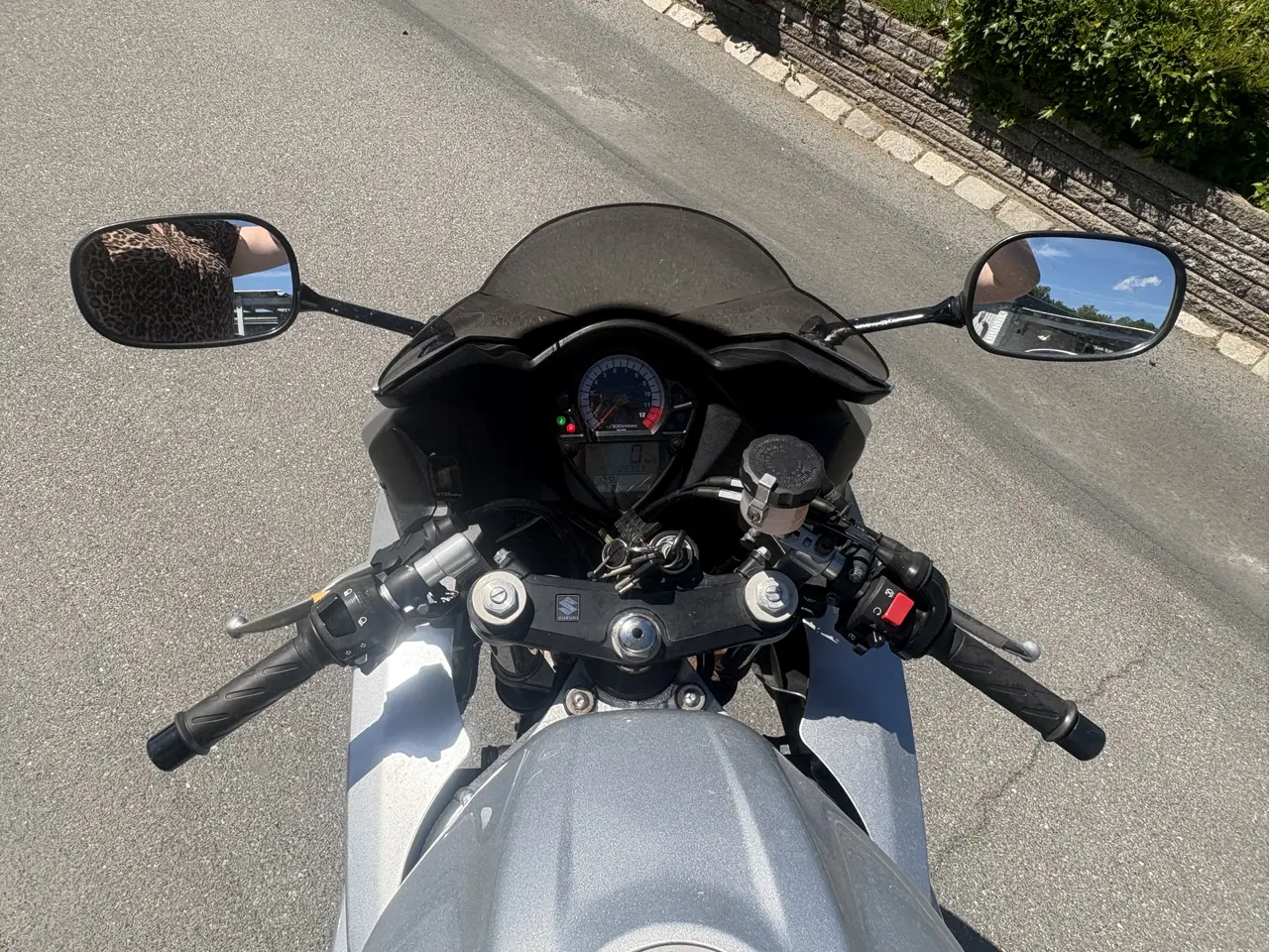 Billede 5 - Fin motorcykel sælges.  