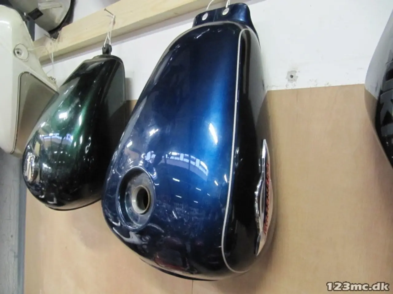 Billede 1 - Tank