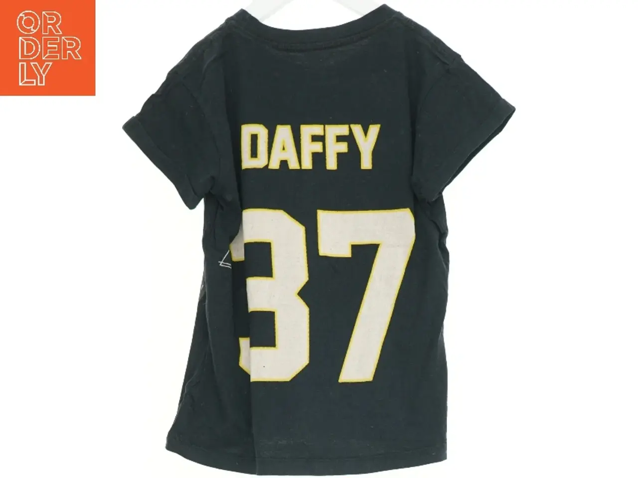 Billede 2 - Designer t-shirt Daffy Duck (str. 116 cm)