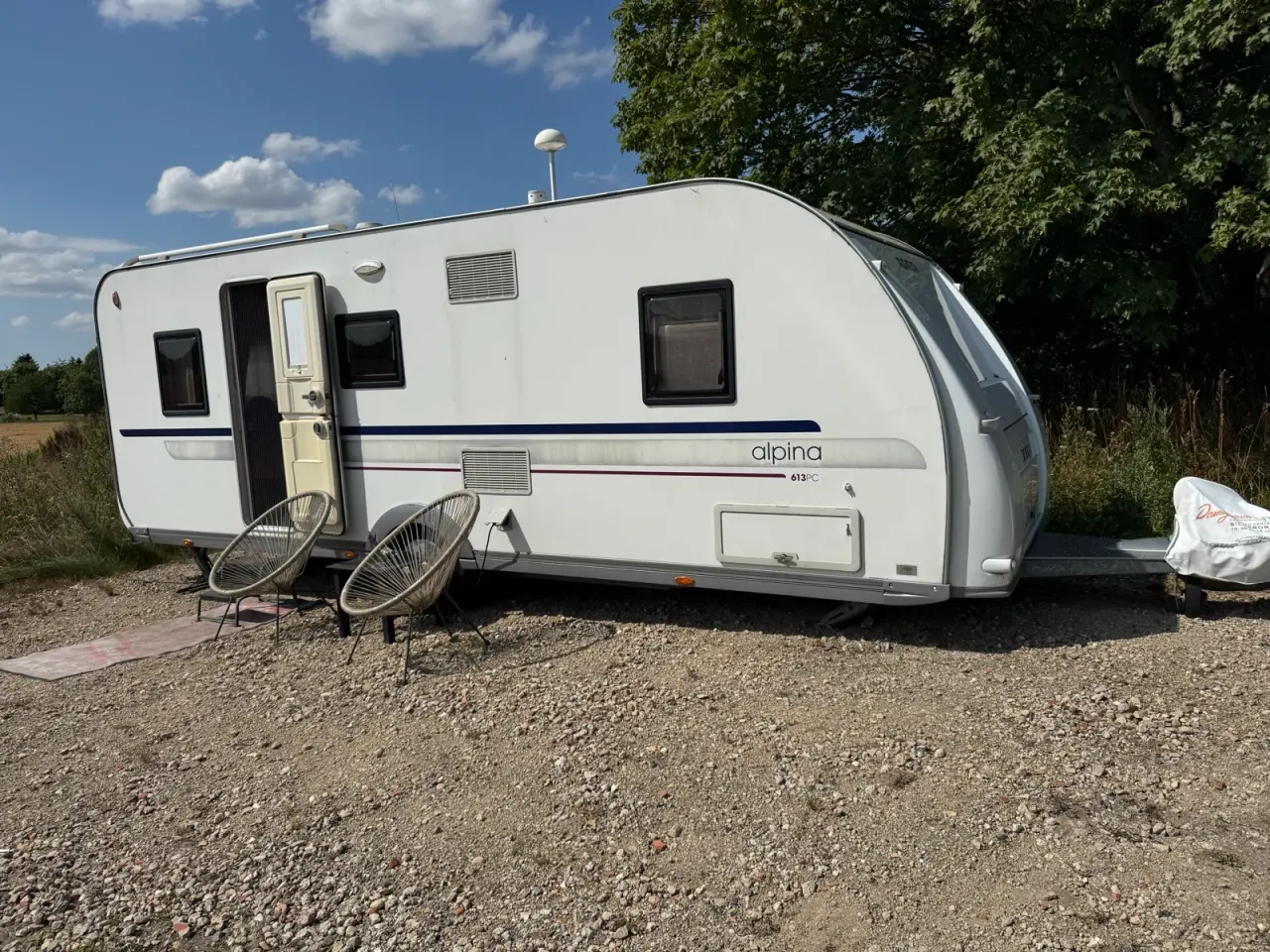 Billede 9 - Campingvogn