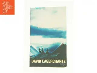 Himlen over Everest af David Lagercrantz (Bog)