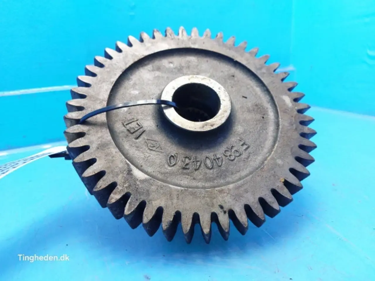 Billede 10 - New Holland 8970 Tandhjul 9840401
