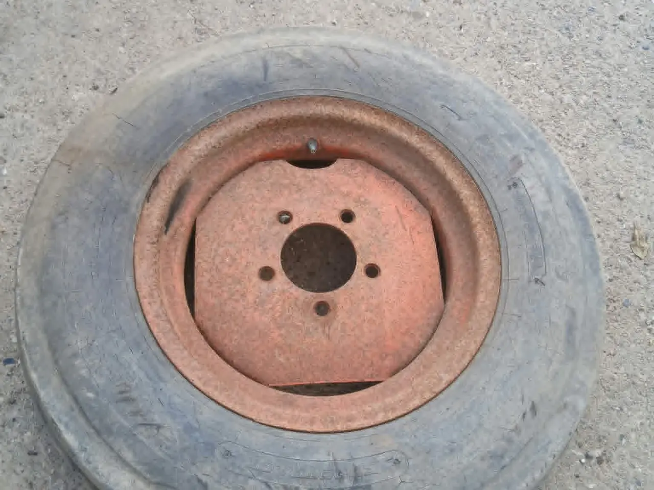 Billede 1 - 7.50x18