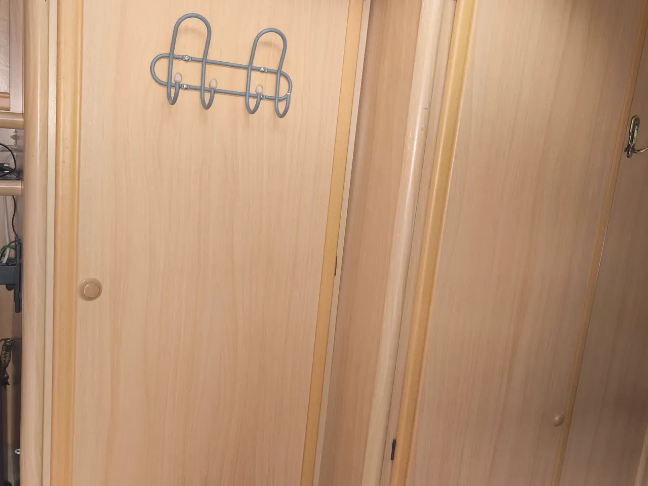 Billede 2 - Dethleffs RM 5 Campingvogn – 1993 – 4 sovepladser