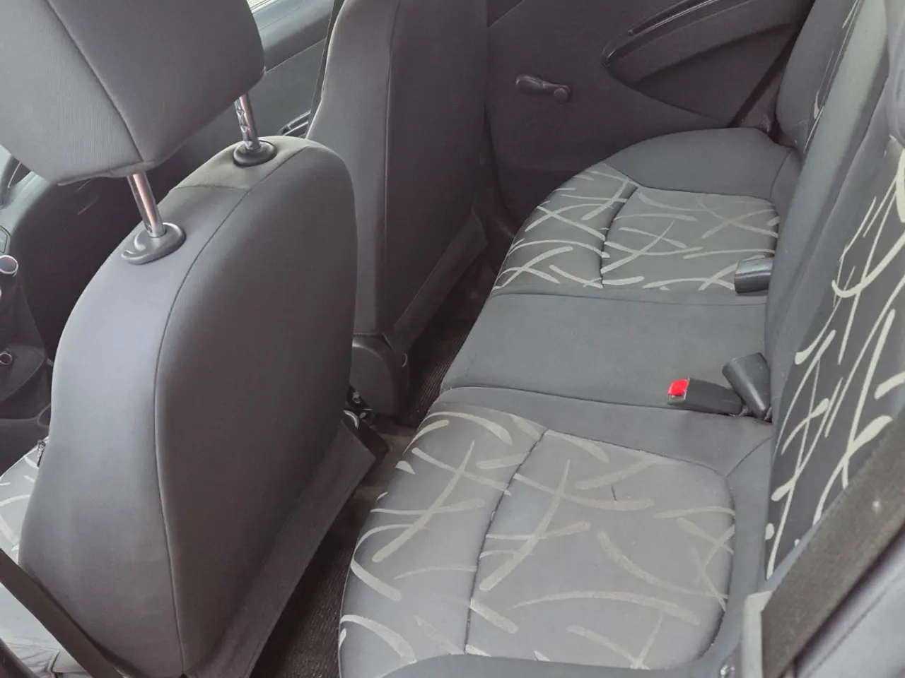 Billede 4 - Til salg: Chevrolet Spark 2014