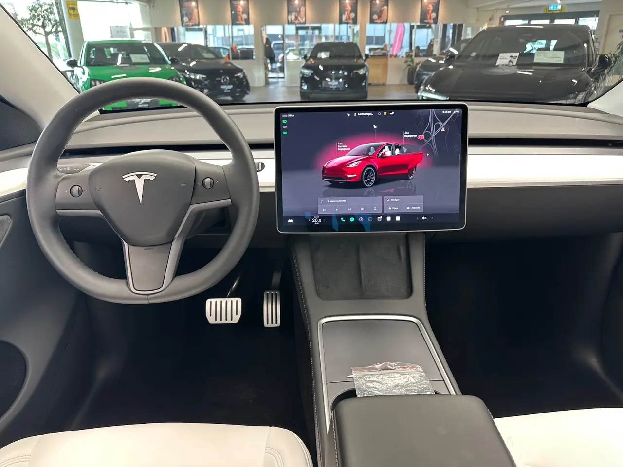 Billede 22 - Tesla Model Y Performance AWD