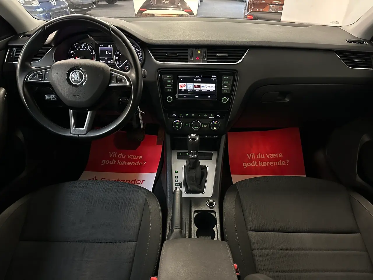 Billede 7 - Skoda Octavia Combi 1,4 TSI Style DSG 150HK Stc 7g Aut.