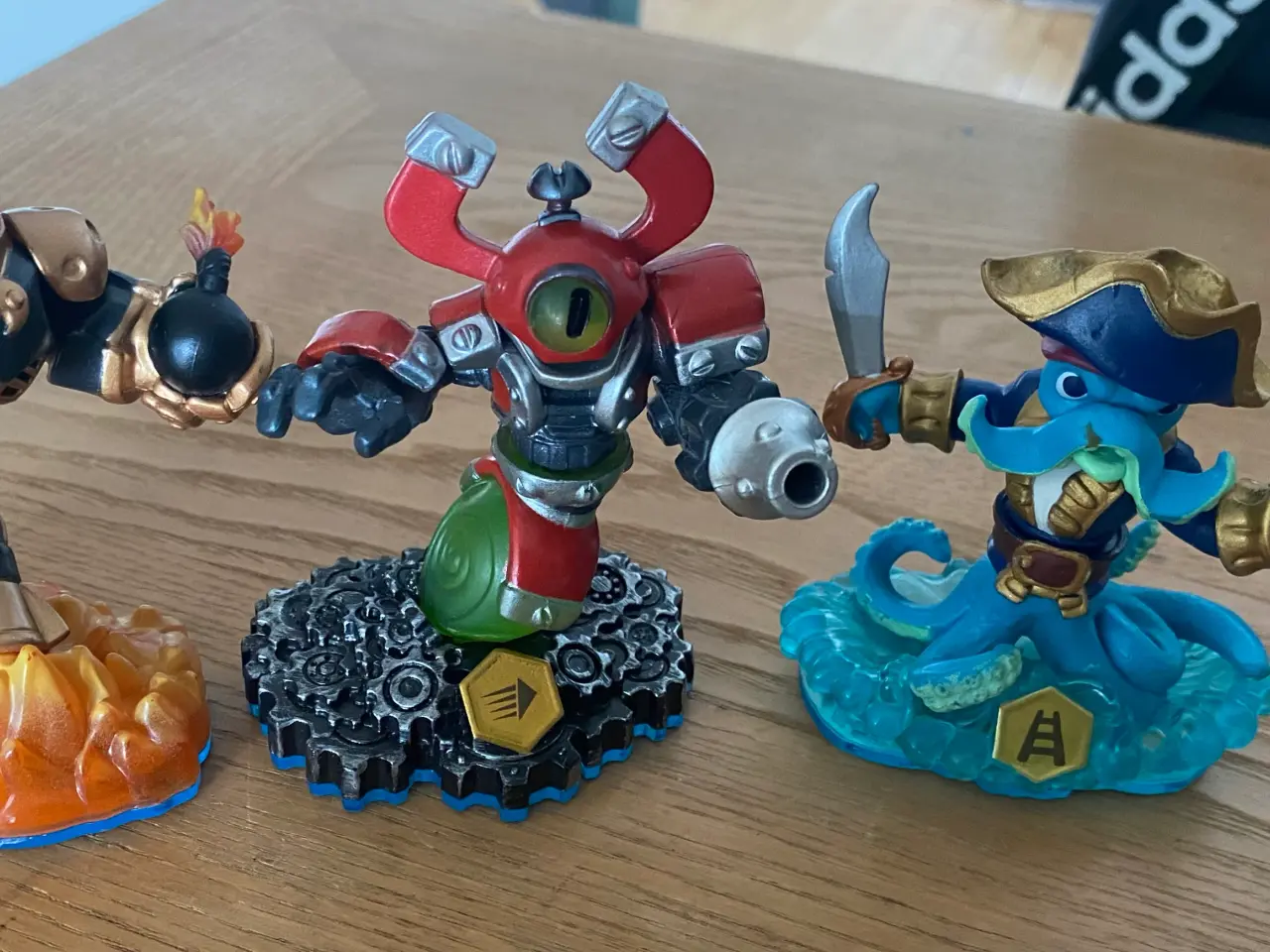 Billede 2 - Skylanders figurer 