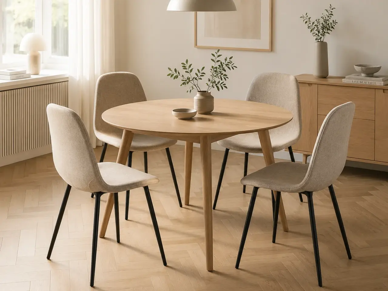 Billede 6 - Restlager af spiseborde - sprit nye 