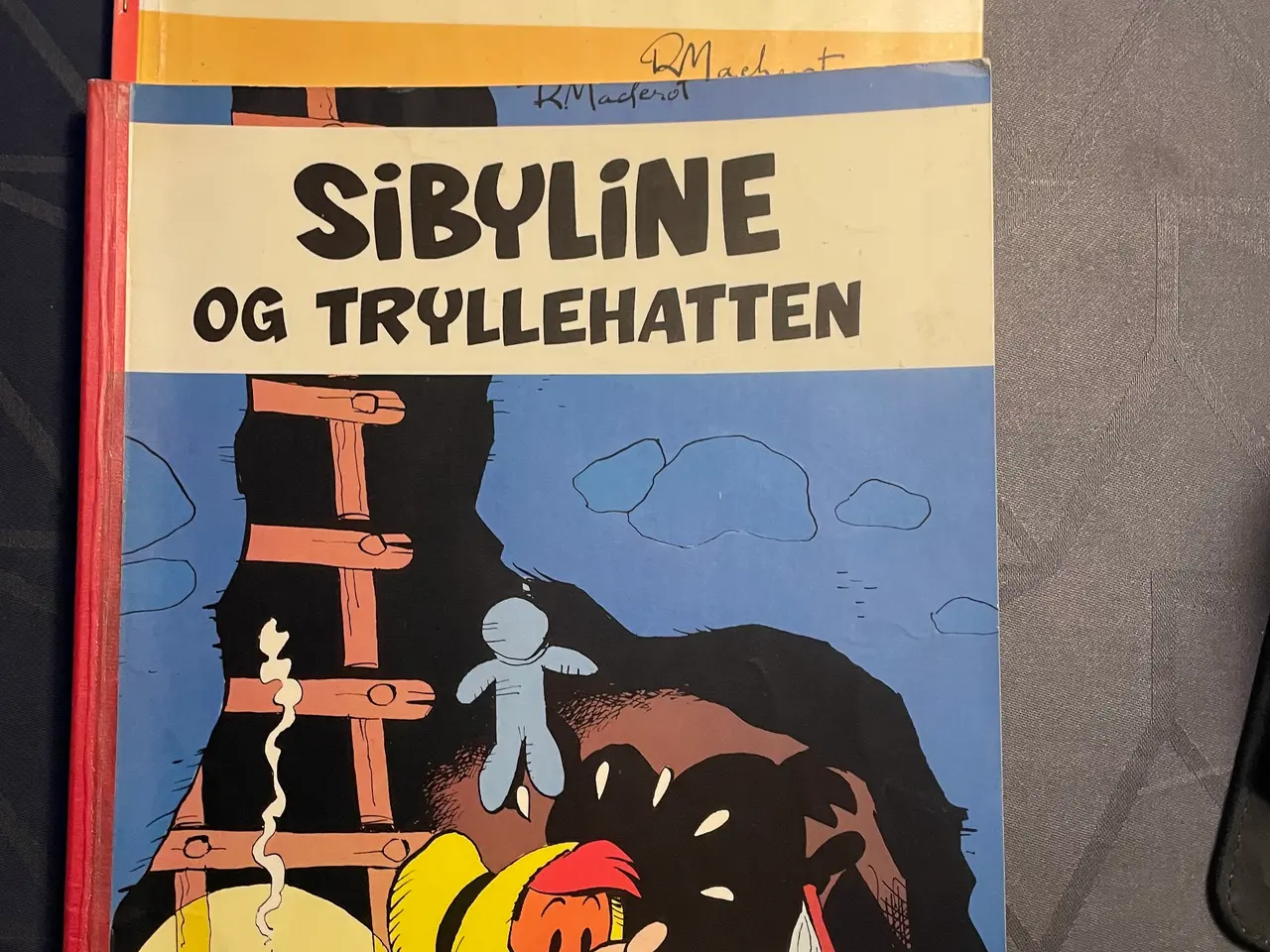 Billede 1 - Sibyline se tekst