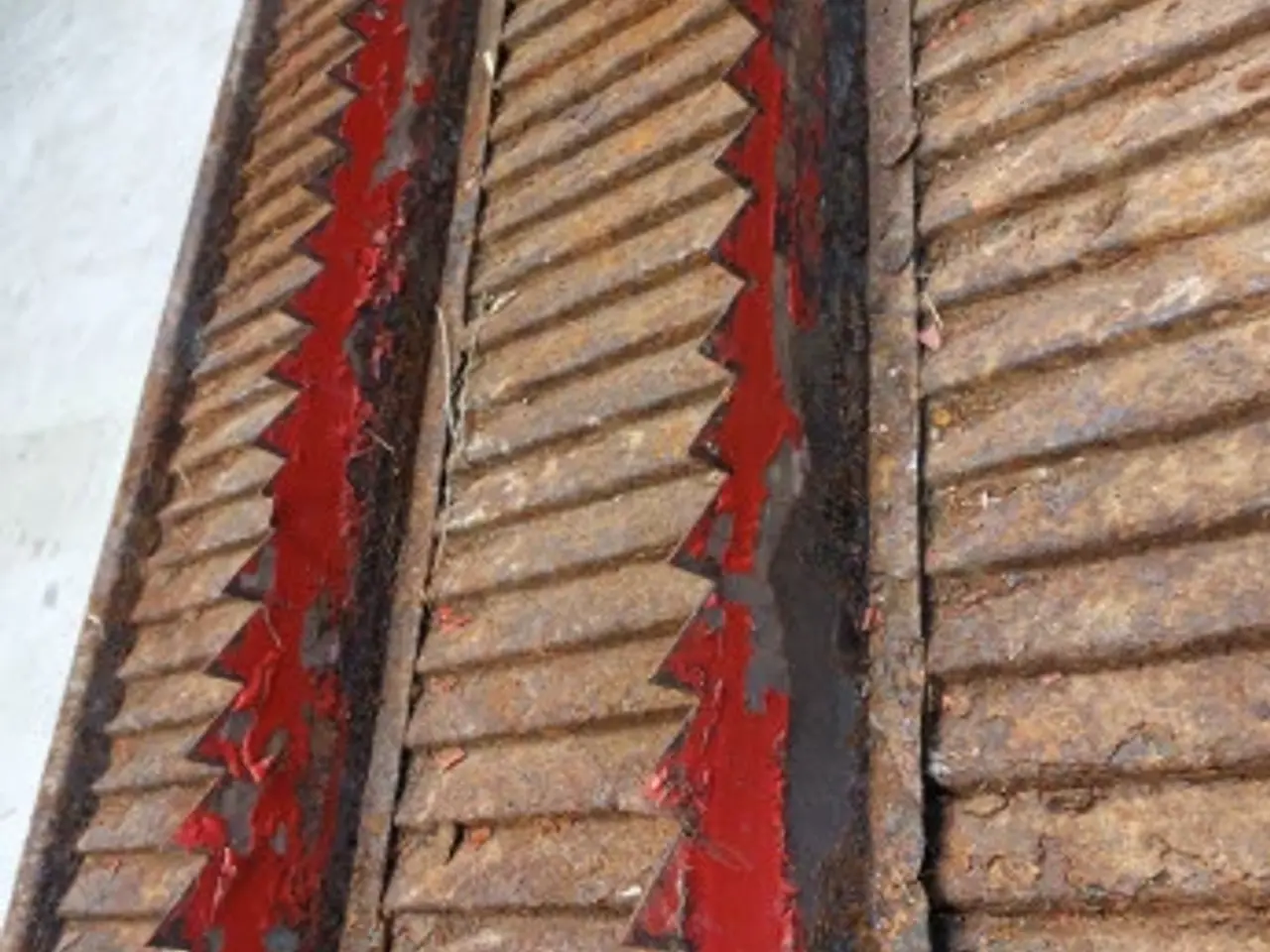 Billede 11 - Massey Ferguson 32 Tilløbsplan 28482112