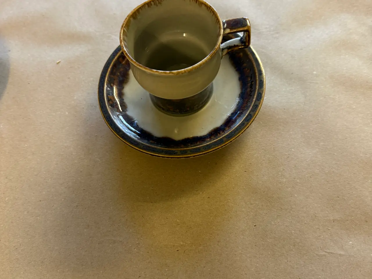 Billede 3 - Mexico kaffestel B&G