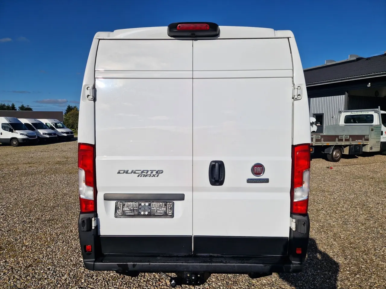 Billede 4 - Fiat Ducato 35 Maxi 2,3 MJT 150 Kassevogn L3H2