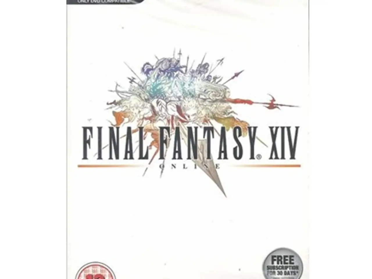 Billede 1 - Final Fantasy XIV