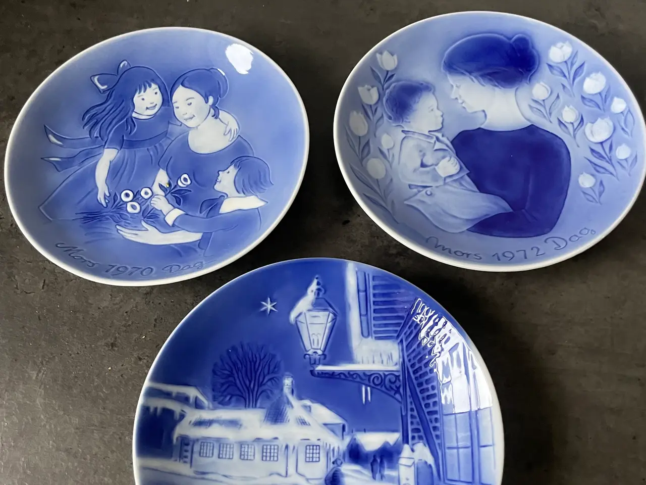 Billede 1 - Desiree platter
