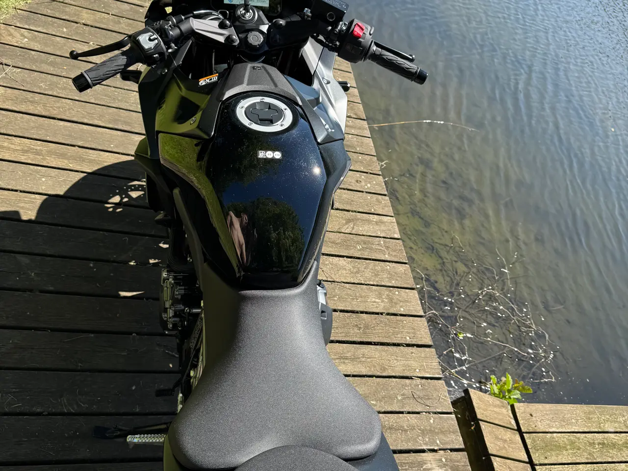 Billede 7 - 2025 Suzuki GSX-8R