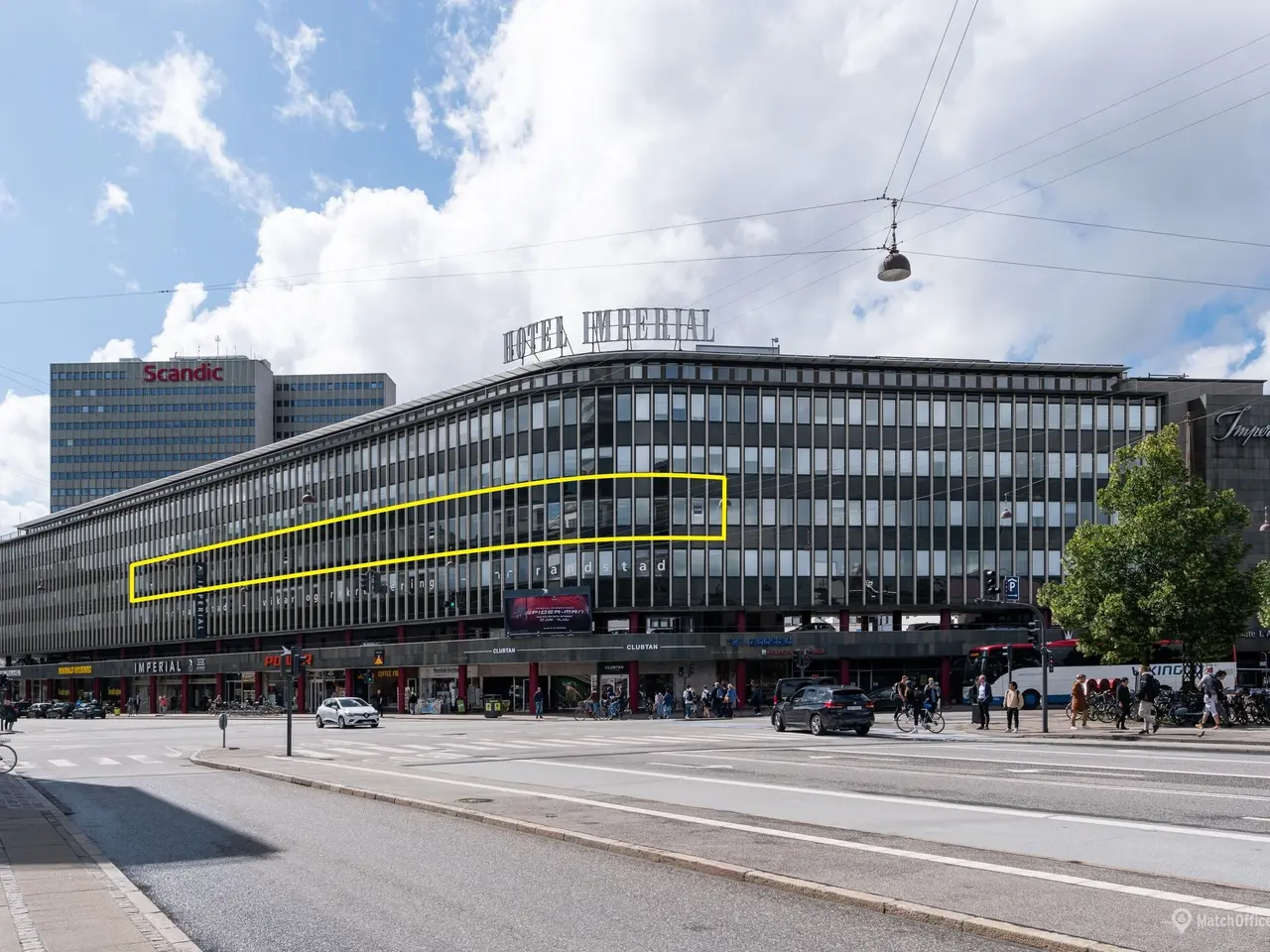 Billede 6 - Centralt og lyst kontorlejemål 50 meter fra metro