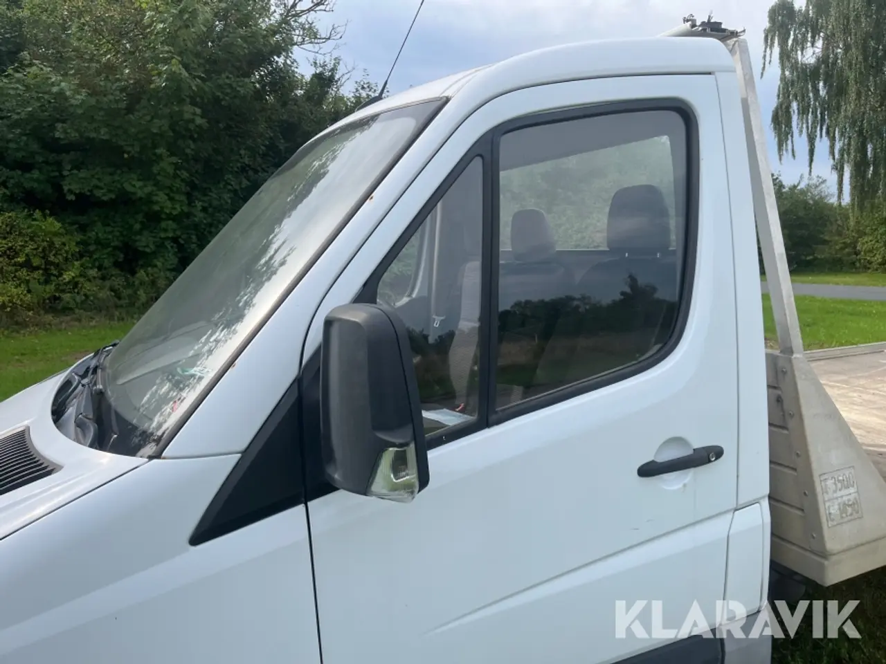 Billede 10 - Autotransporter Mercedes-Benz Sprinter 315 CDI