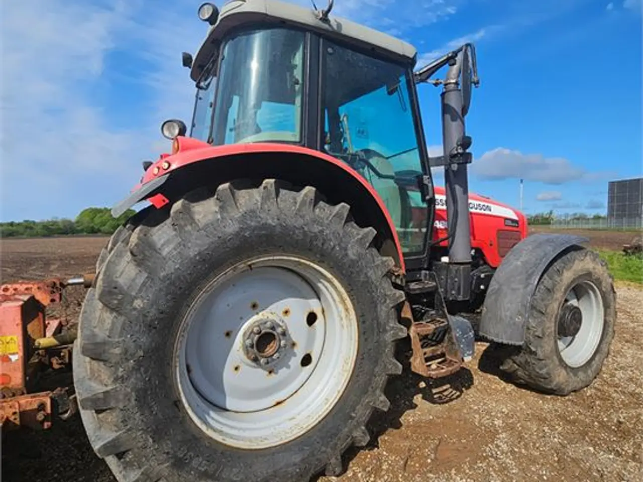 Billede 8 - Massey Ferguson 6480 Dyna-6 - 145 HK