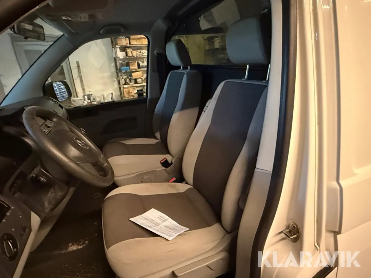 Billede 8 - Volkswagen Transporter 2,0 Tdi 180hk