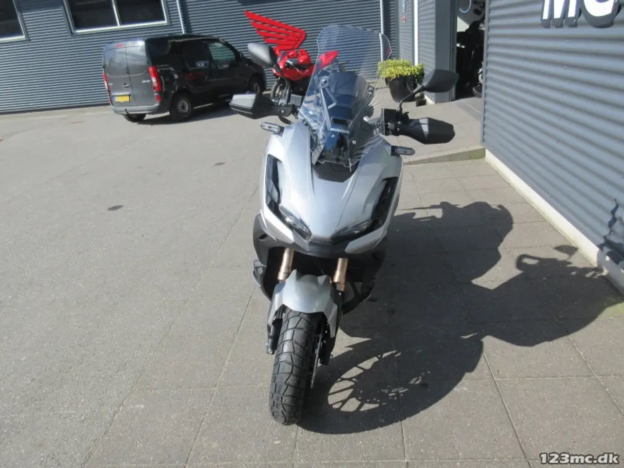 Billede 14 - Honda ADV 350 MC-SYD BYTTER GERNE 5 ÅRS GARANTI