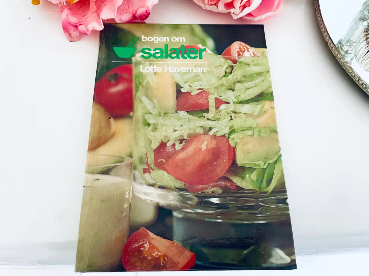 Billede 1 - Vintage kogebog, salater - Lotte Haveman