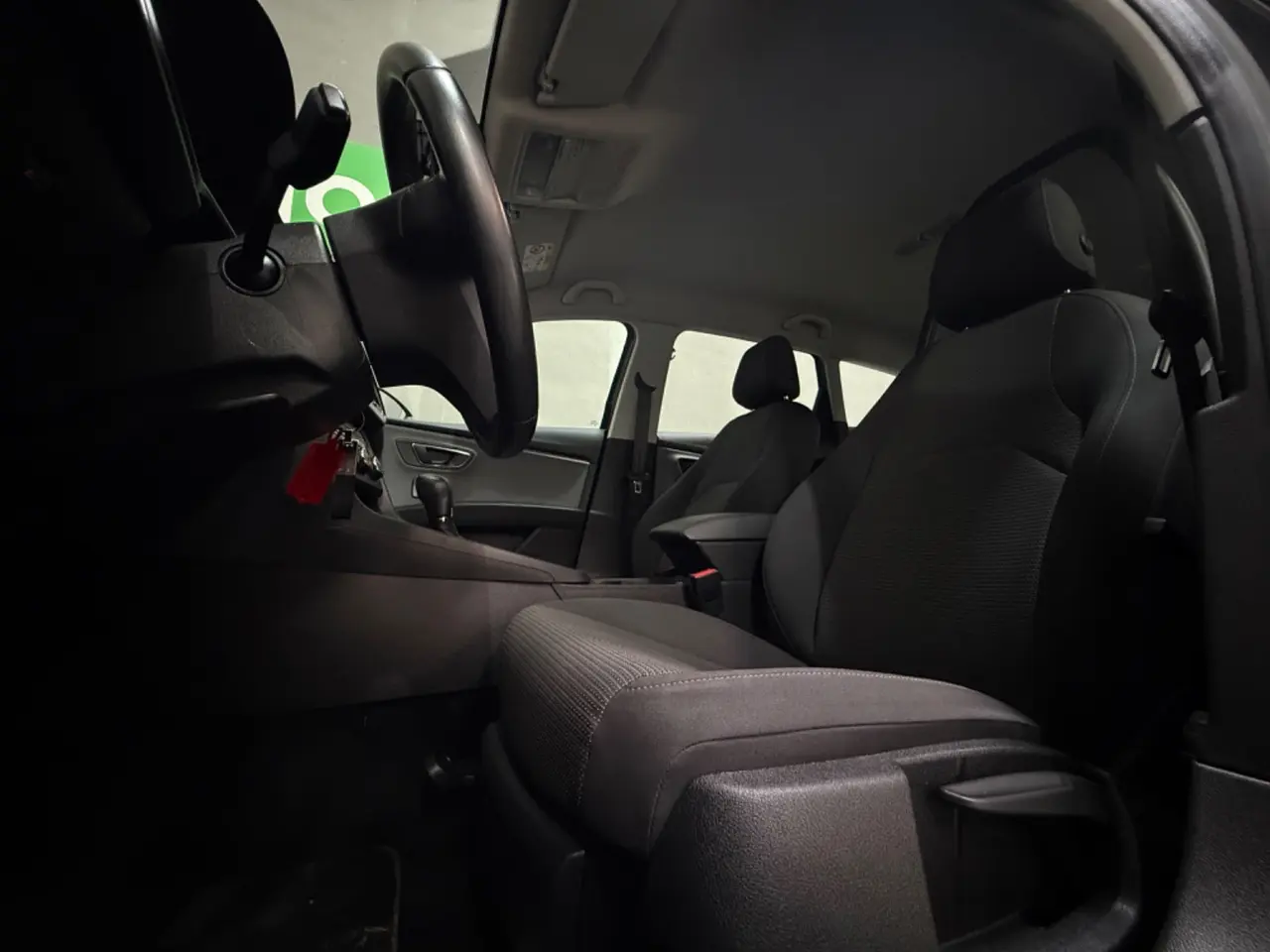 Billede 8 - Seat Leon 1,6 TDi 115 Style ST DSG Van