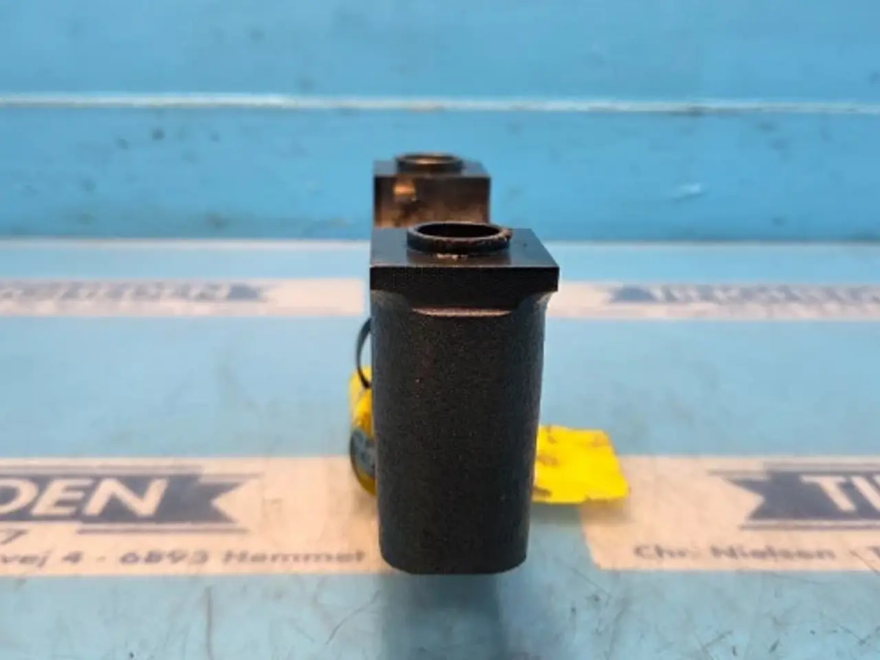 Billede 10 - Perkins 1006 Stempel Cap