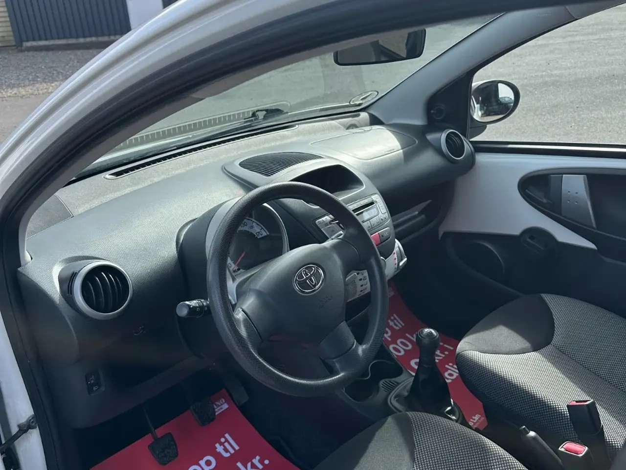 Billede 7 - Toyota Aygo 1,0 VVT-i T2 Air