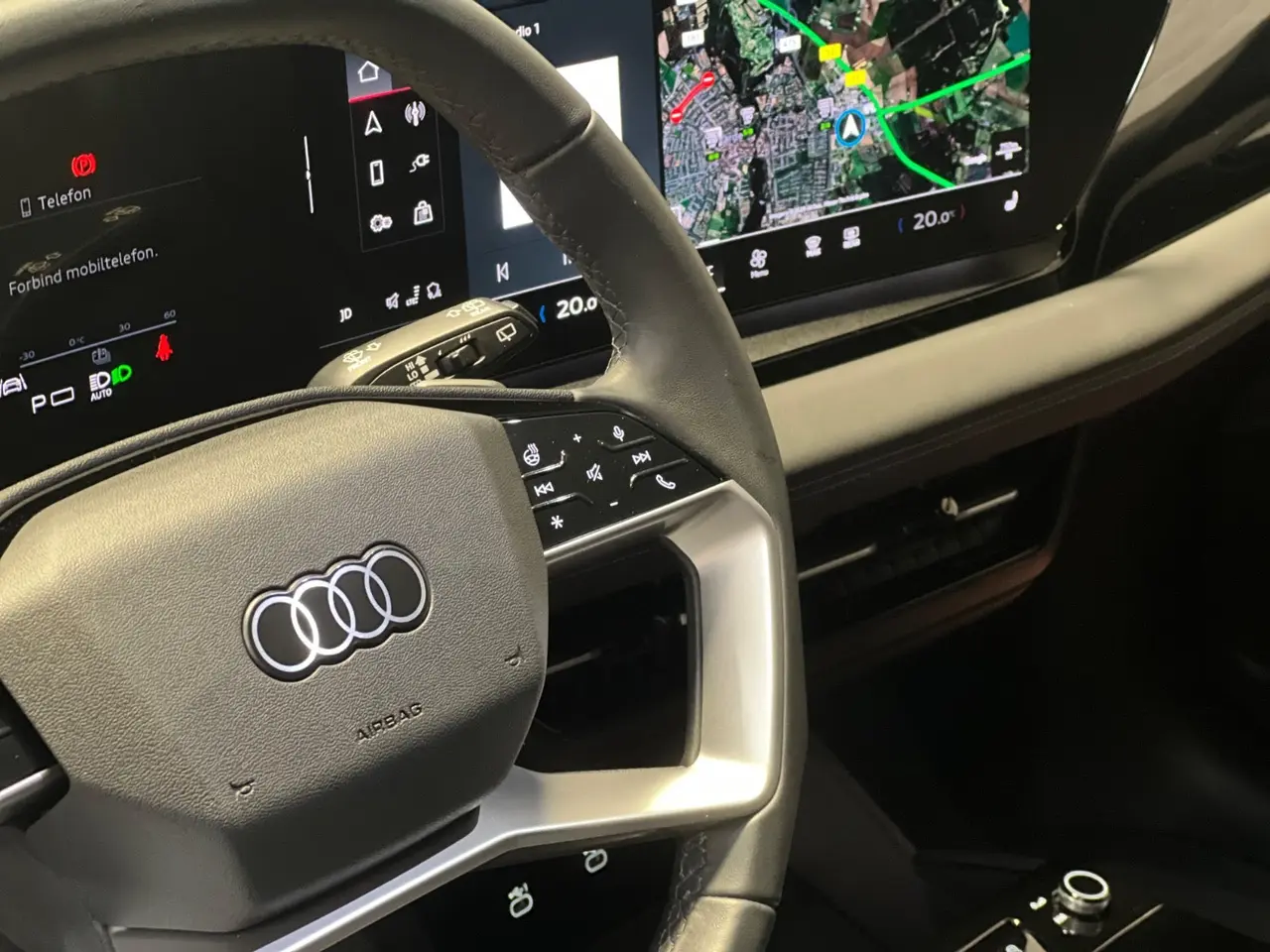 Billede 16 - Audi Q6 e-tron  Progress