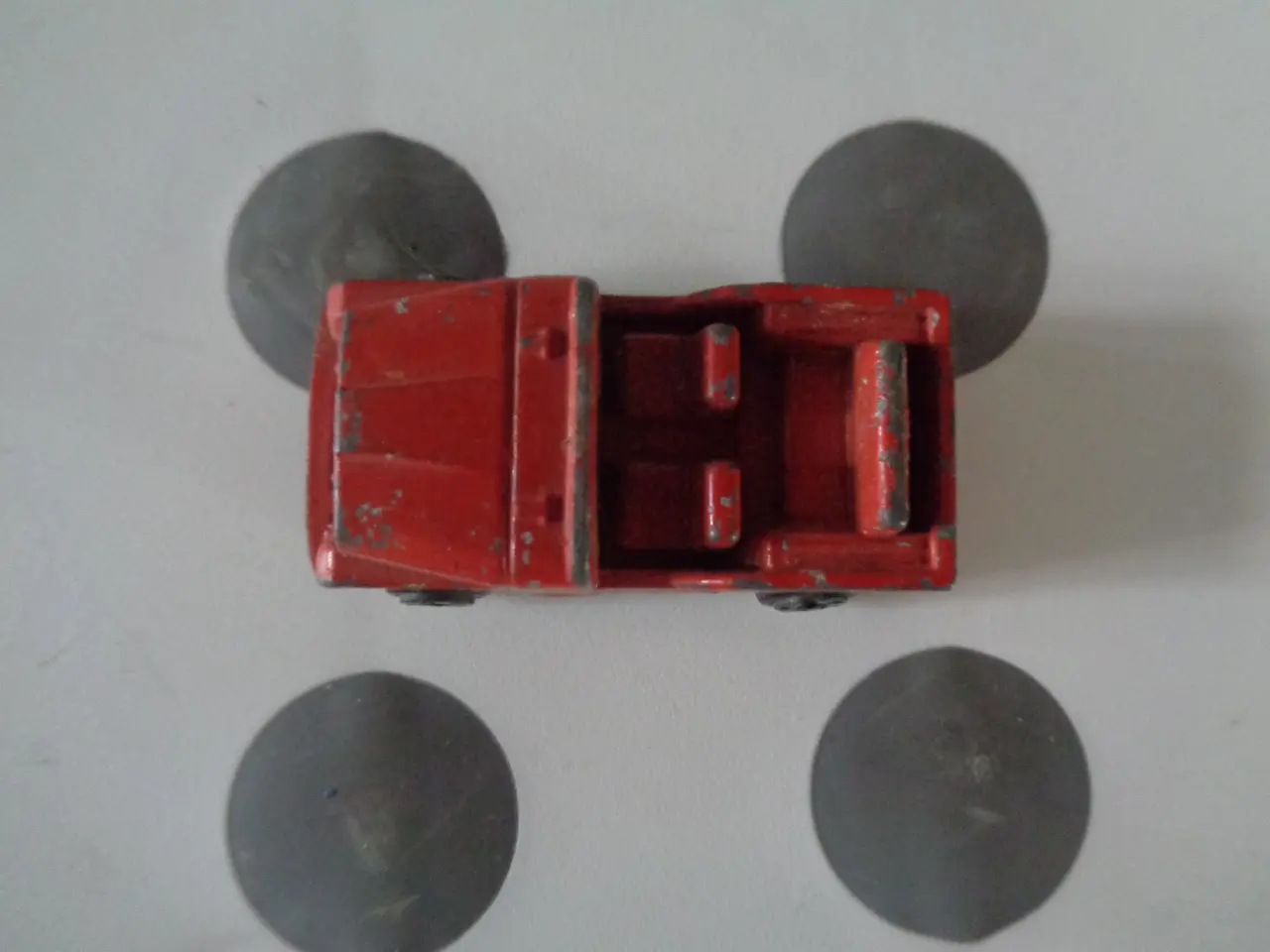 Billede 5 - Metal bil