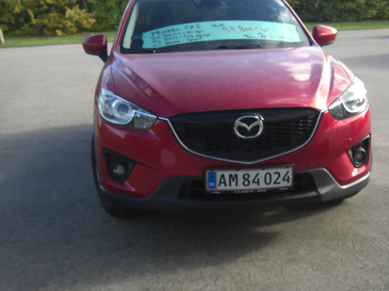 Billede 4 - mazda cx5 træk til 1800kg.
