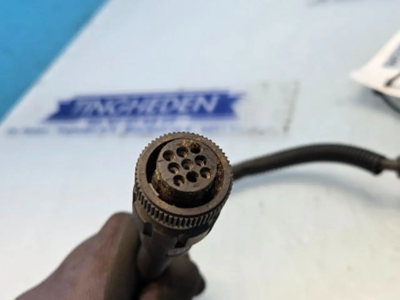 Billede 8 - Massey Ferguson 7272 Aktuator 28782530