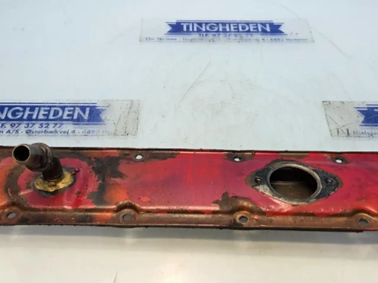 Billede 2 - Case 1620  Dæksel  3055730R21
