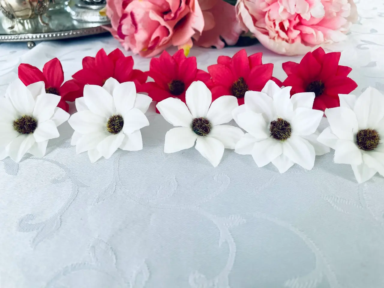 Billede 5 - Kunstig blomster 