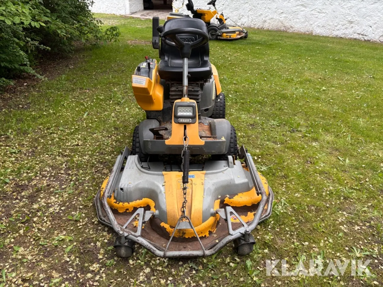 Billede 6 - Plæneklipper Stiga Park Pro 540 IX
